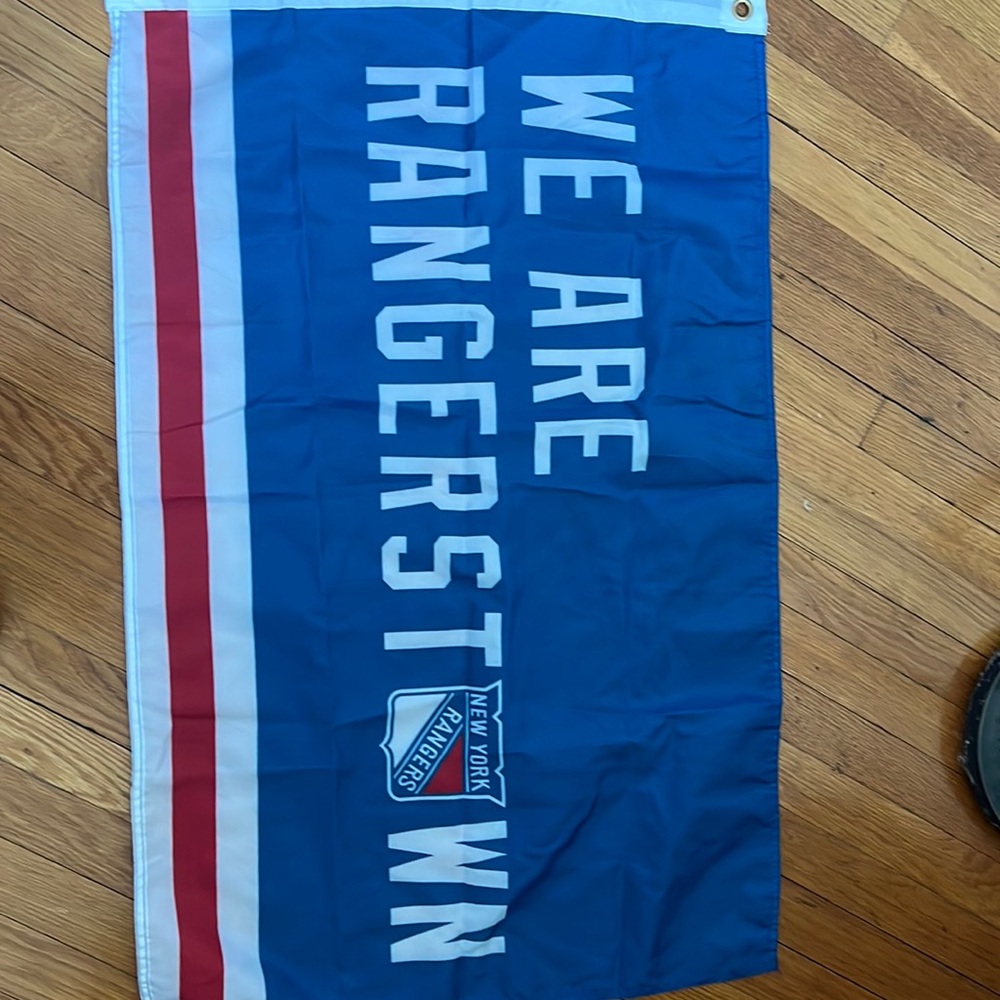 RANGER’S BANNER